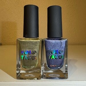 Holo Taco Chrome Polish